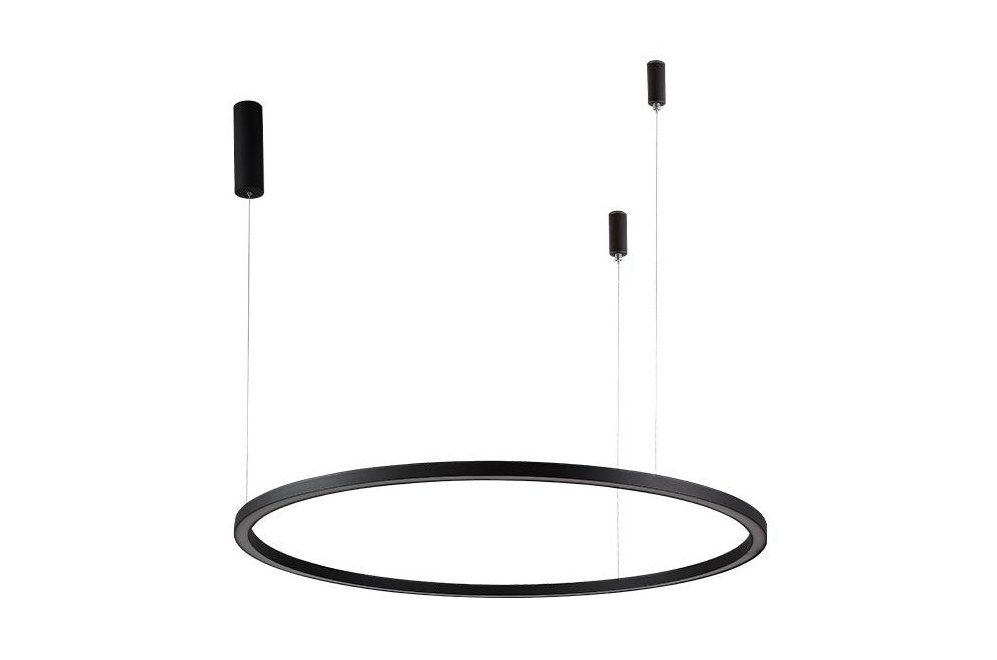 Подвесной светильник FORTUNA SP88W LED D1000 BLACK