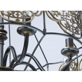 Подвесной светильник Франческа 109010208