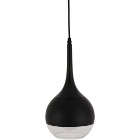 Подвесной светильник LDP 11003-1 BK