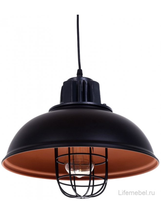 Подвесной светильник Fuko LDP 6859-1 BK