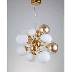 Подвесной светильник LDP 8565-10/16 GD+TEA