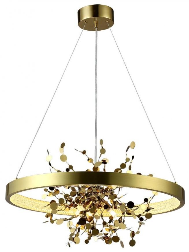 Подвесной светильник GARDEN SPLED+3 D600 GOLD
