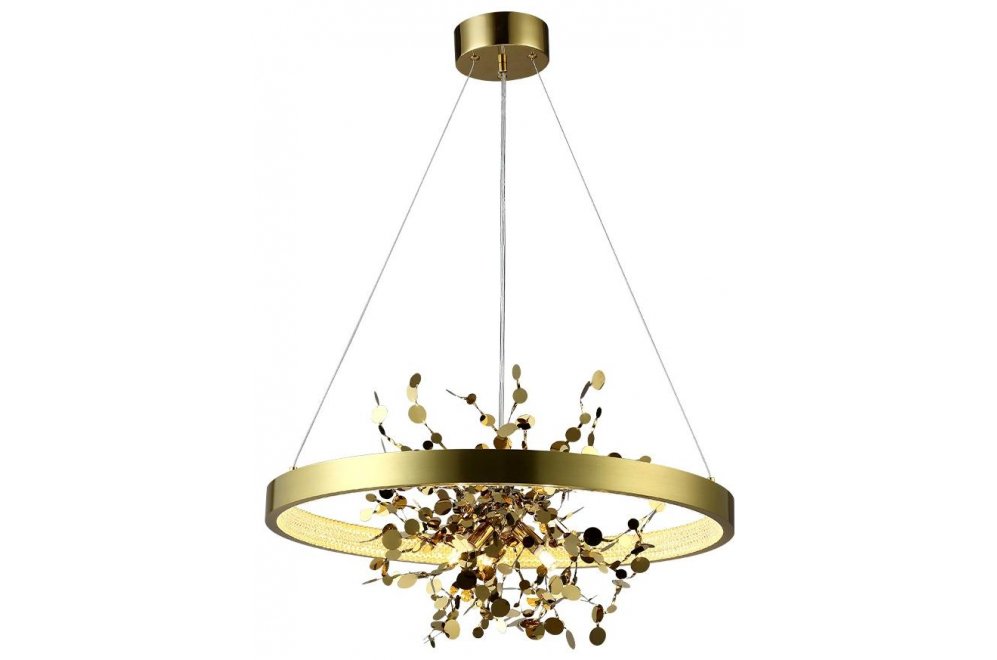 Подвесной светильник GARDEN SPLED+3 D600 GOLD