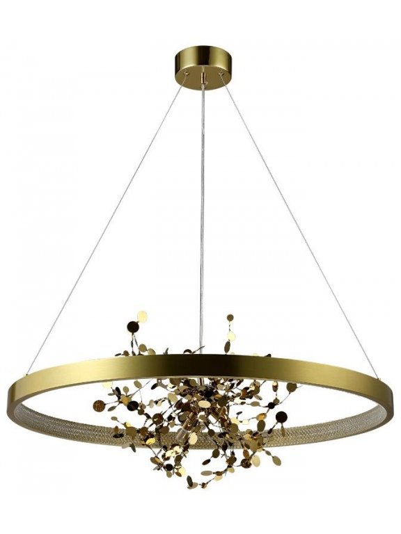 Подвесной светильник GARDEN SPLED+4 D800 GOLD