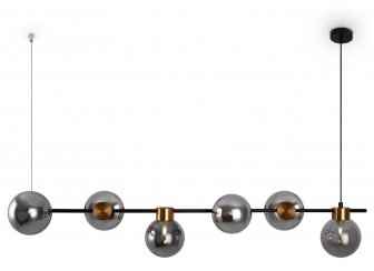 Подвесной светильник Gatsby FR5232PL-06B1