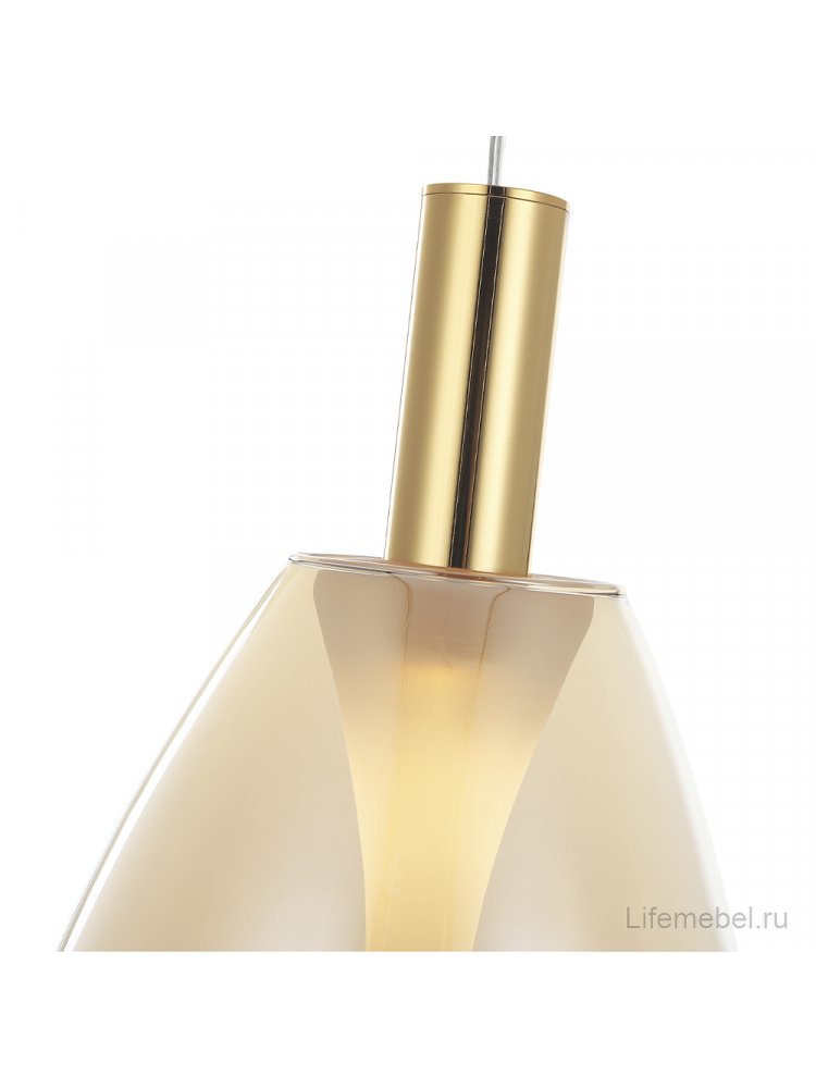 Подвесной светильник GAUDI SP4W LED AMBER