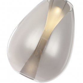 Подвесной светильник GAUDI SP4W LED SMOKE