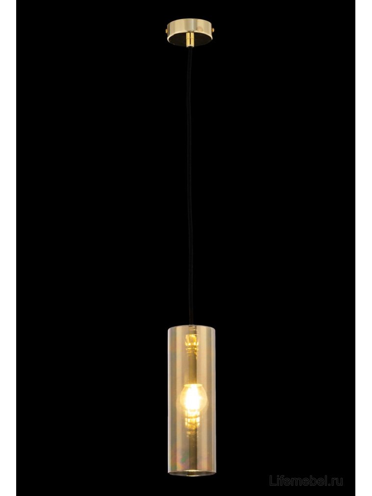 Подвесной светильник Gioia P011PL-01G