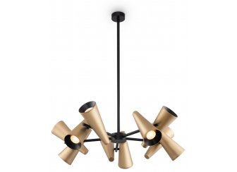 Подвесной светильник MOD095PL-10BS