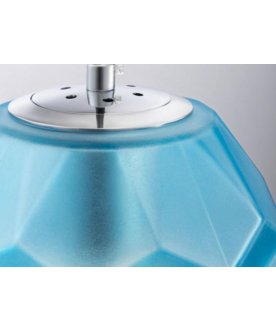 Подвесной светильник P052PL-01BL