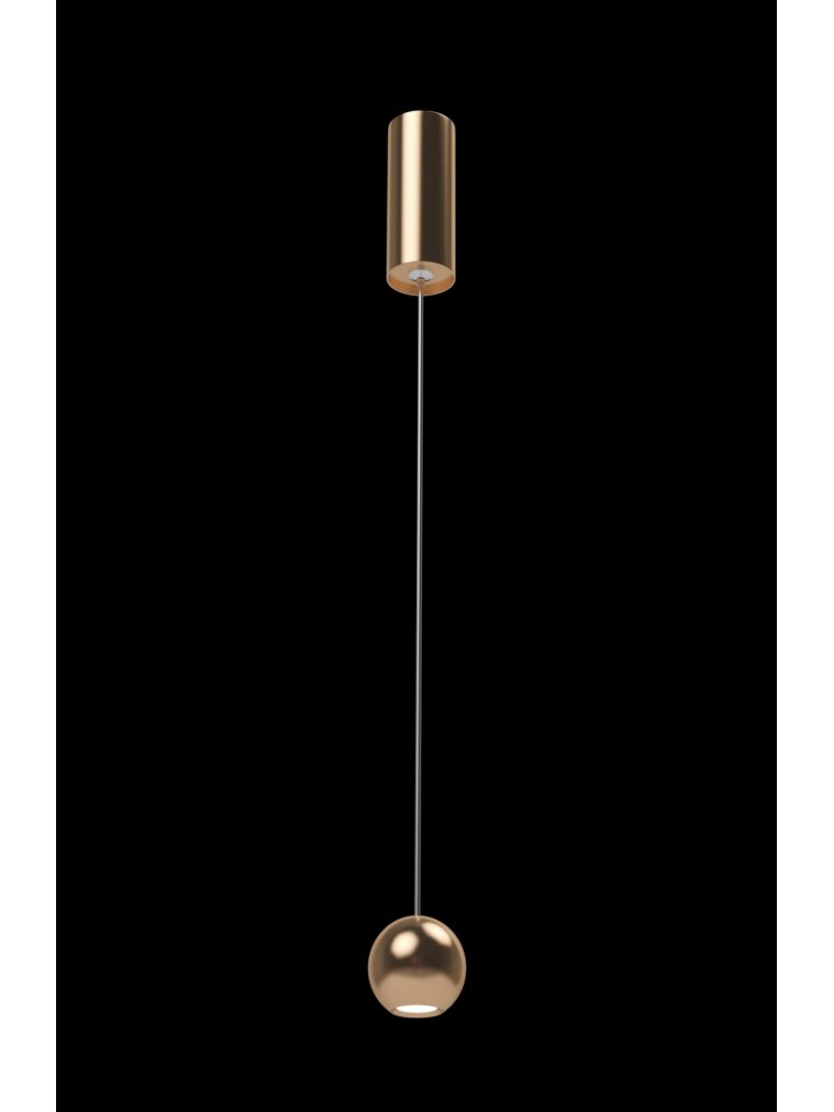 Подвесной светильник Harmat P067PL-L5RG3K