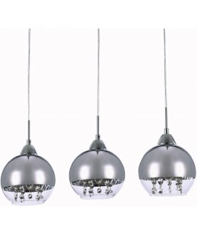 Подвесной светильник Iceberg P012-PL-03-N