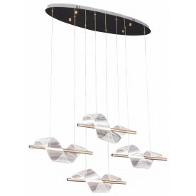 Подвесной светильник 08042-4АS,33