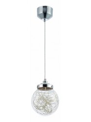 Подвесной светильник Isabel FR6157-PL-9W-TR