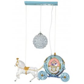 Подвесной светильник Карета Золушки 07440,05