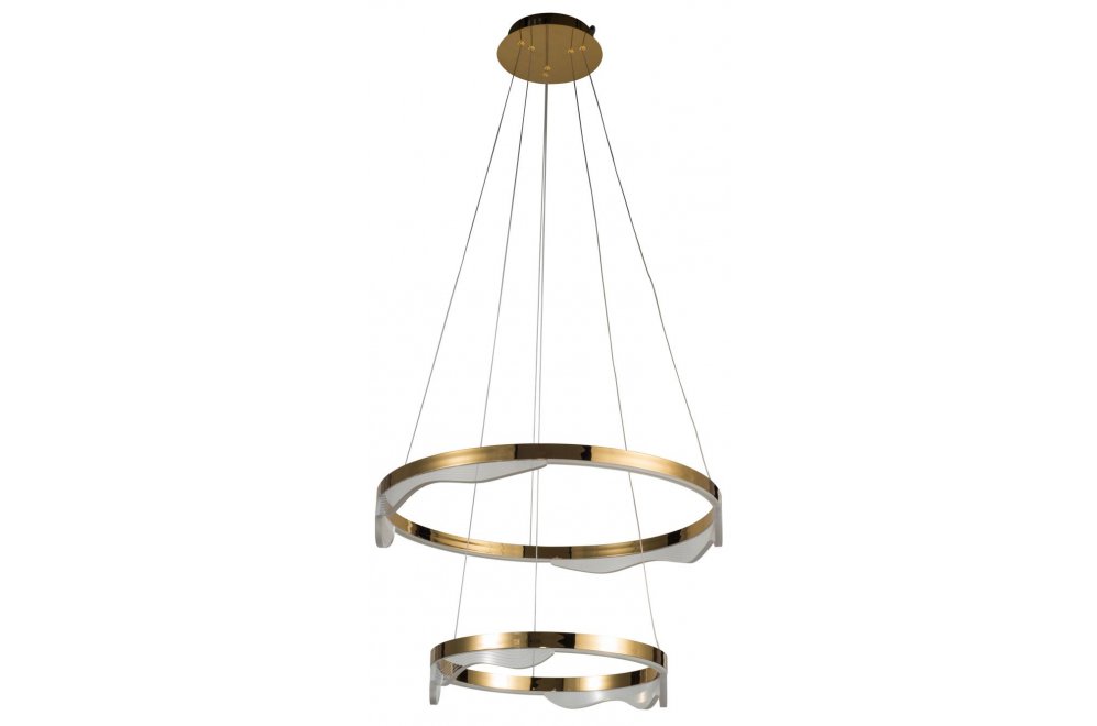 Подвесной светильник Кастела 08263-60+40,36