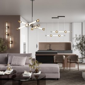 Подвесной светильник 5427/40L