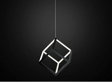 Подвесной светильник Куб CL719201