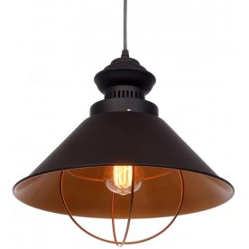 Подвесной светильник LDP 7930 BK