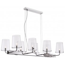 Подвесной светильник Landmark MOD040PL-08CH