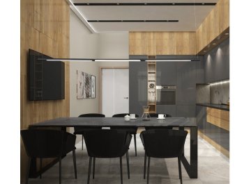 Подвесной светильник LARGO SP33W L1770