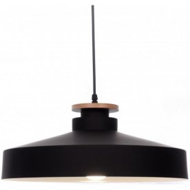 Подвесной светильник LDP 7974-400 BK+WT