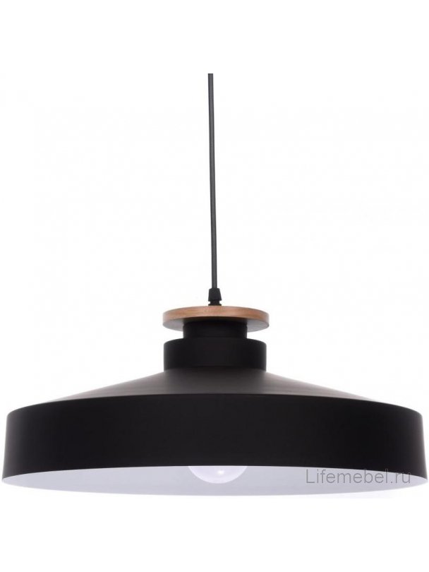 Подвесной светильник Levanti LDP 7974-400 BK+WT
