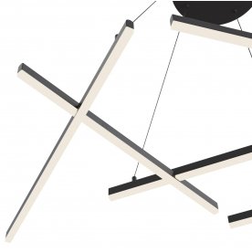 Подвесной светильник Line MOD016PL-L75B4K