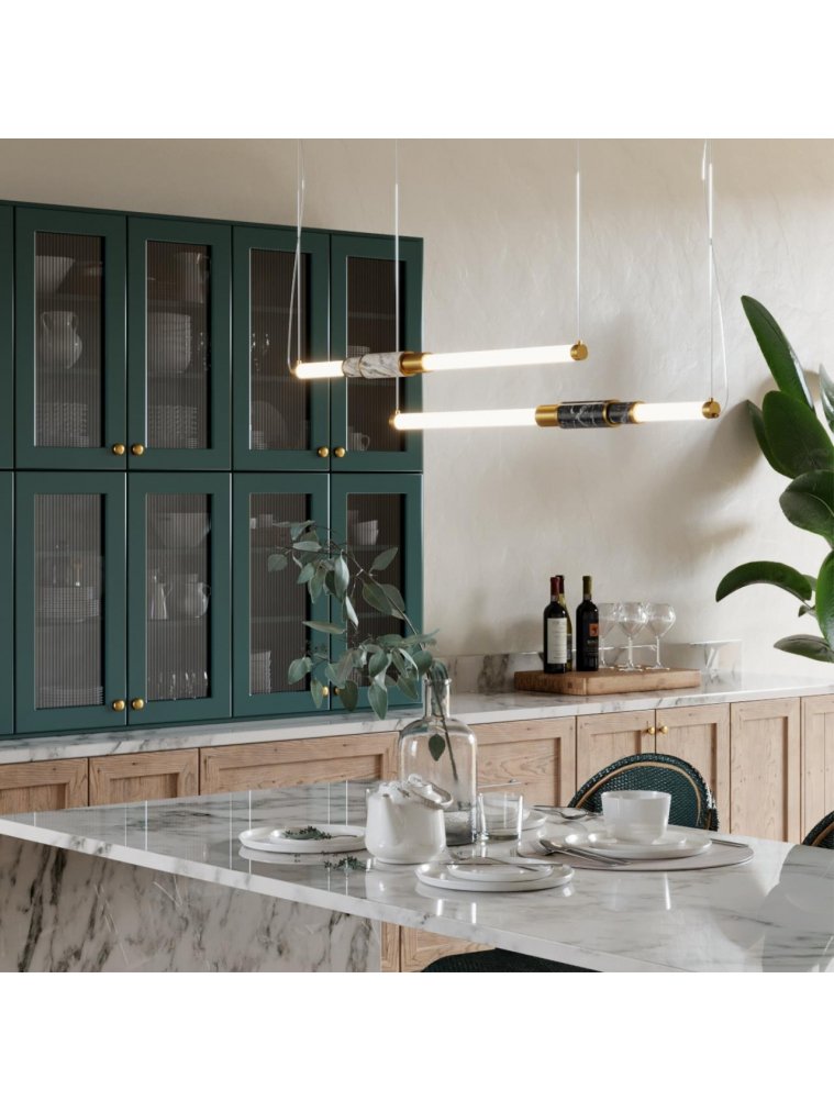 Подвесной светильник Marmi 4359/14L