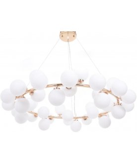 Подвесной светильник LDP 6033-40 GD