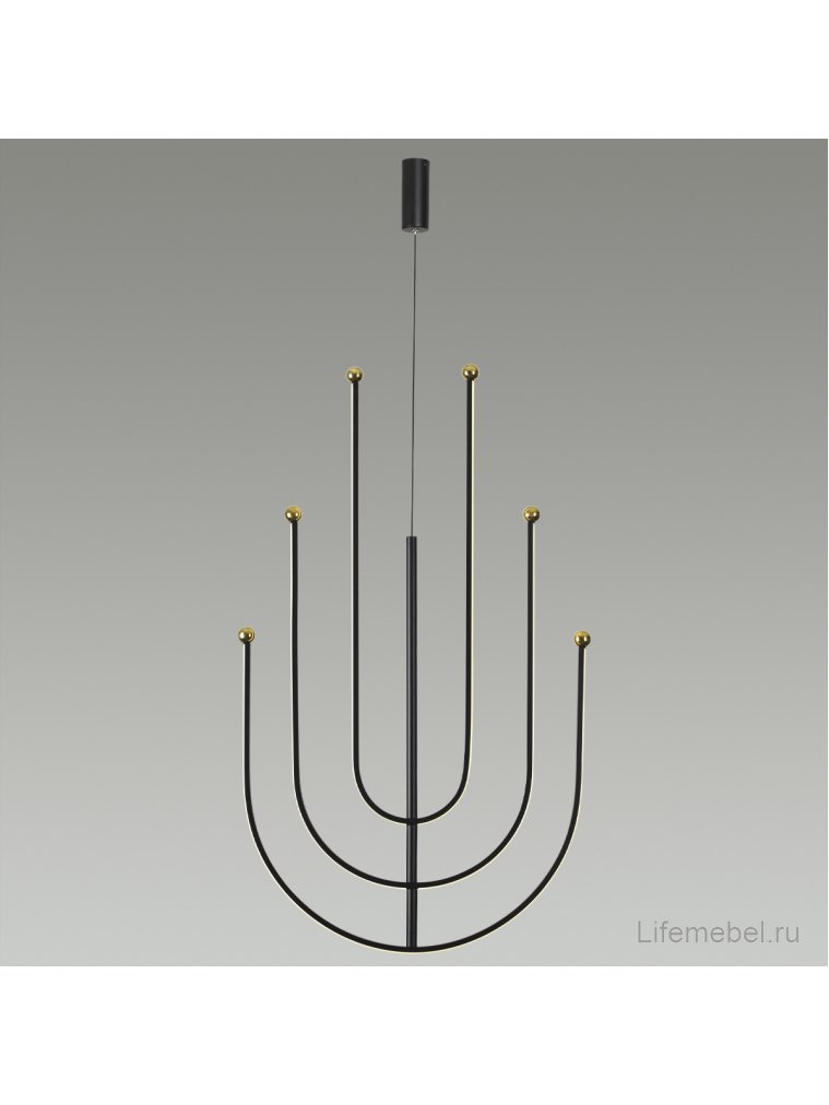 Подвесной светильник Memfi 6633/70L