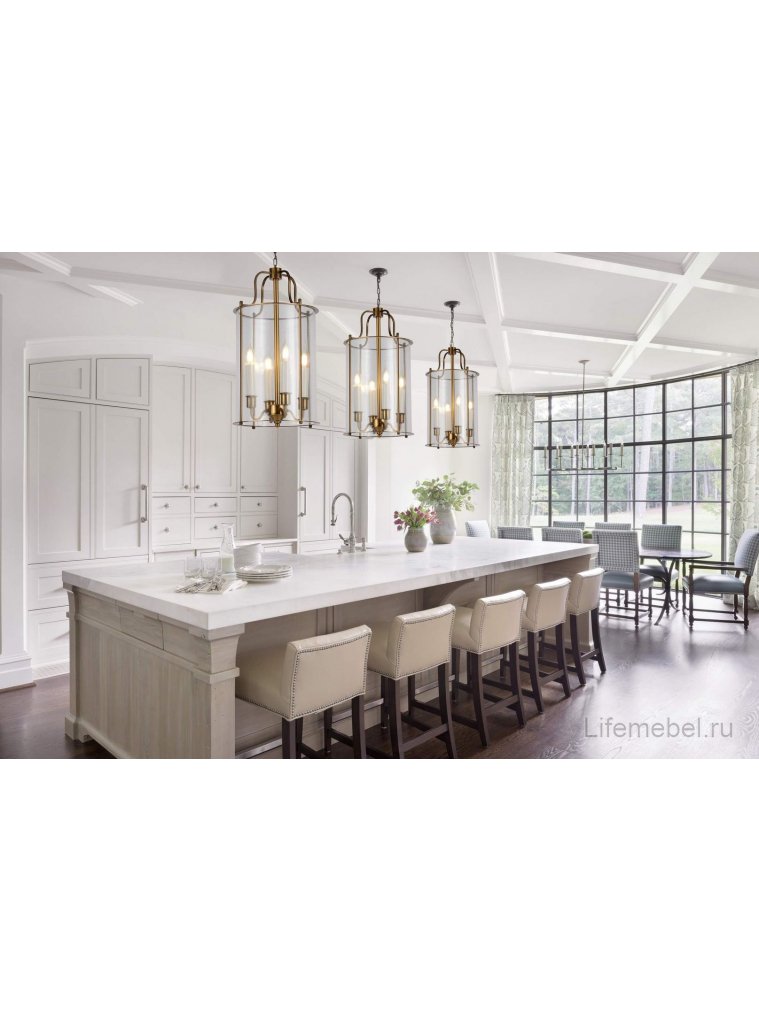 Подвесной светильник Miconos LDP 6818-4 MD