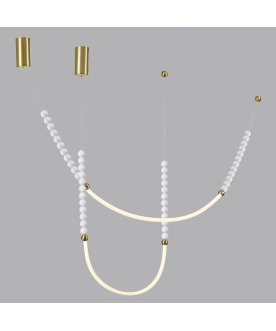 Подвесной светильник 6639/24CL