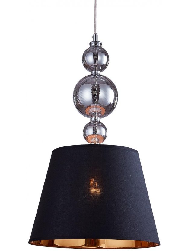 Подвесной светильник Muraneo LDP 1123 BK