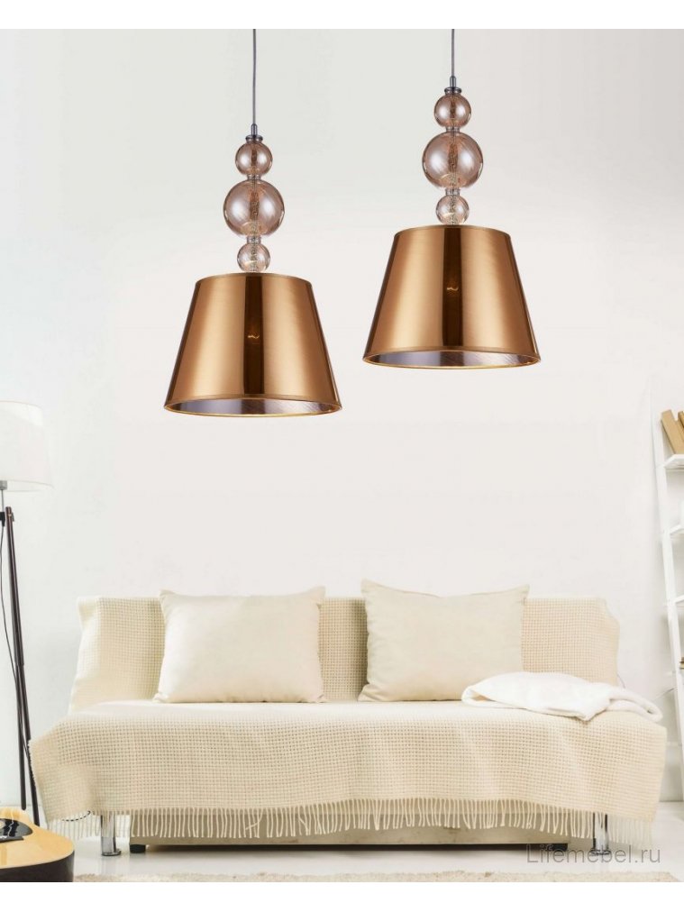 Подвесной светильник Muraneo LDP 1123 GD