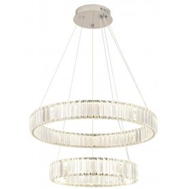 Подвесной светильник MUSIKA SP100W LED CHROME
