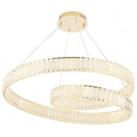 Подвесной светильник MUSIKA SP120W LED GOLD