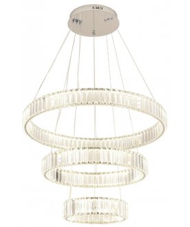 Подвесной светильник MUSIKA SP150W LED CHROME