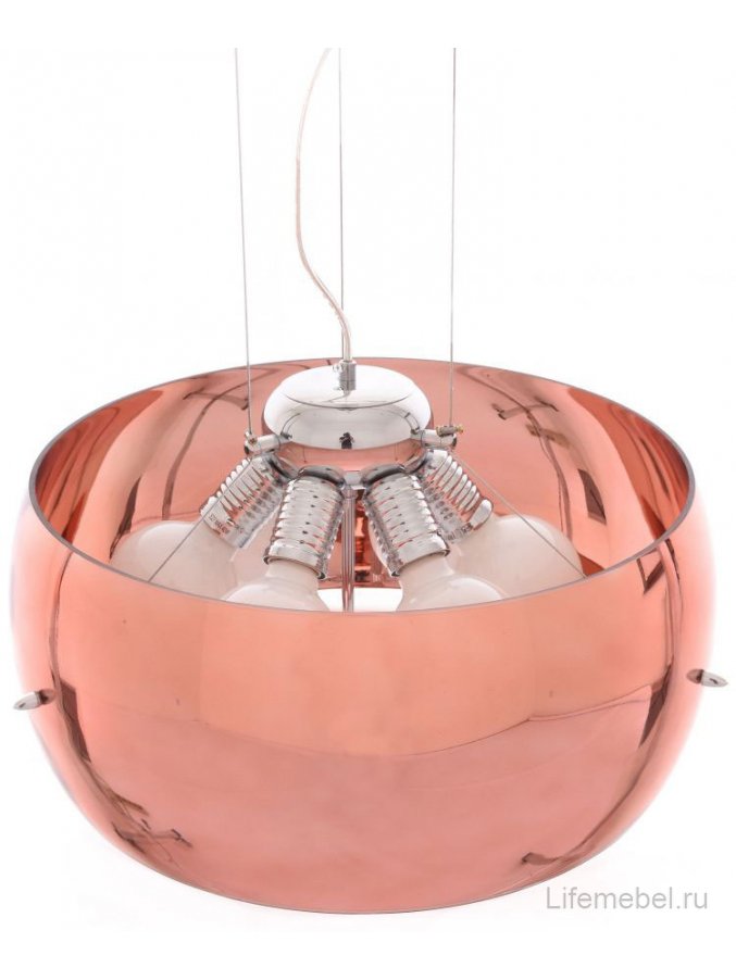 Подвесной светильник Nano LDP 6018-500 R.GD