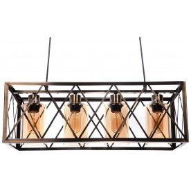 Подвесной светильник Nortis LDP 11775-4