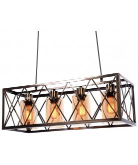 Подвесной светильник Nortis LDP 11775-4