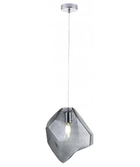 Подвесной светильник NUESTRO SP1 CHROME/SMOKE