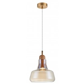 Подвесной светильник Ola P015PL-01BS