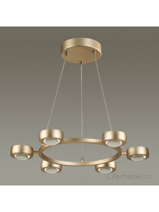 Подвесной светильник Ottico 3874/60L