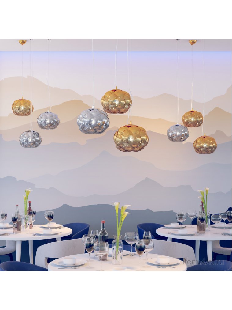 Подвесной светильник Pecola 4701/1A