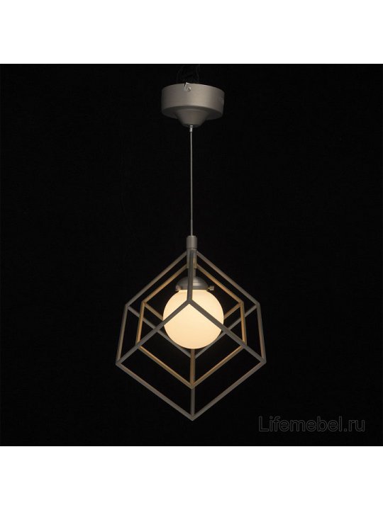 Подвесной светильник Призма 1 726010101