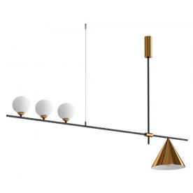 Подвесной светильник 07620A-3+1,33