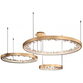 Подвесной светильник 07668-80+60+40,36