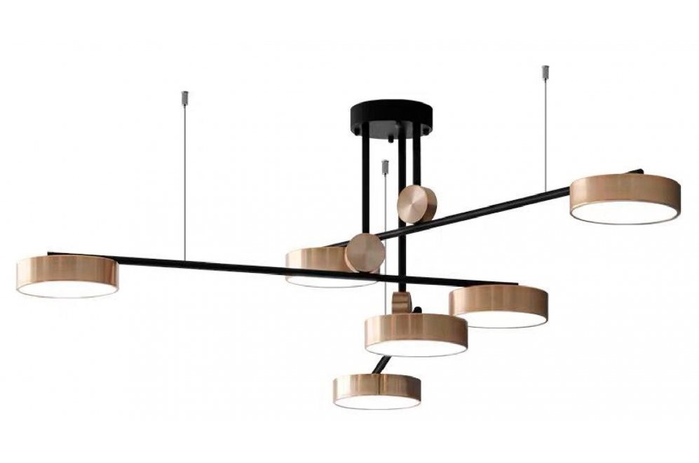 Подвесной светильник Рапис 07647-6,20(3000-6000K)