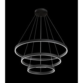 Подвесной светильник Rim MOD058PL-L100B4K